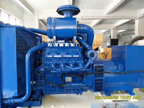 浩口镇劳斯莱斯发电机组
