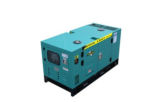 浩口镇科克50kw小型柴油发电机组