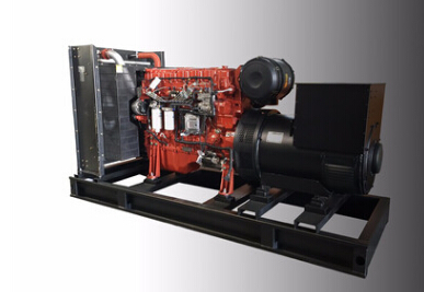 浩口镇宗申动力500kw大型柴油发电机组