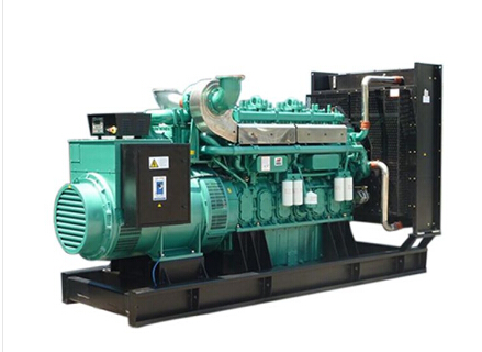 浩口镇宗申动力400kw大型柴油发电机组