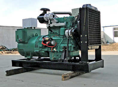 浩口镇宗申动力50kw大型柴油发电机组