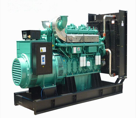 浩口镇宗申动力30kw小型柴油发电机组