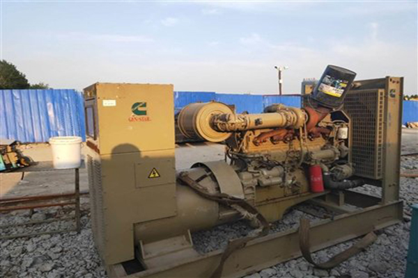 浩口镇发电机出租