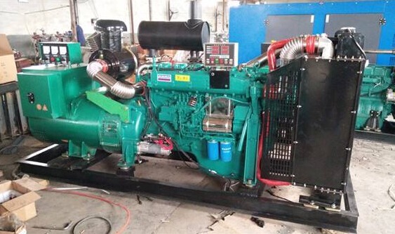 浩口镇潍柴二手发电机大型柴油发电机组