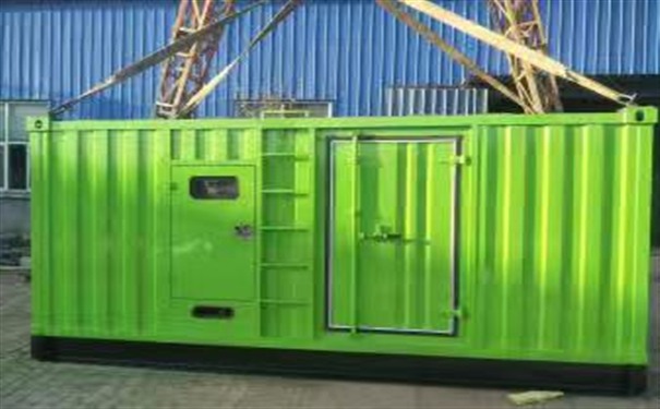 浩口镇康明斯300kw大型柴油发二手电机组