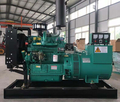 浩口镇宗申动力10kw小型柴油二手发电机