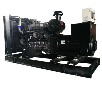 浩口镇上柴柴油发电机组50KW-700KW