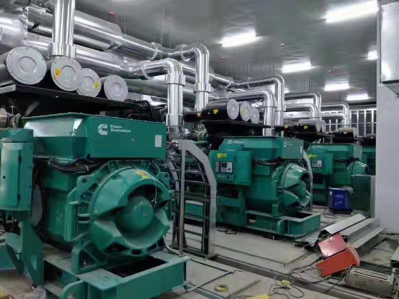 浩口镇发电机出租