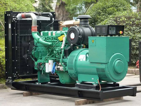 浩口镇710kw康明斯柴油发电机组