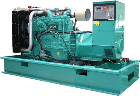 浩口镇180kw康明斯柴油发电机组