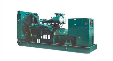 浩口镇450kw康明斯柴油发电机组