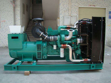 浩口镇1100kw康明斯柴油发电机组