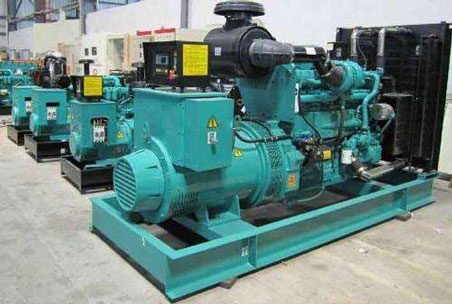 浩口镇1000kw康明斯柴油发电机组