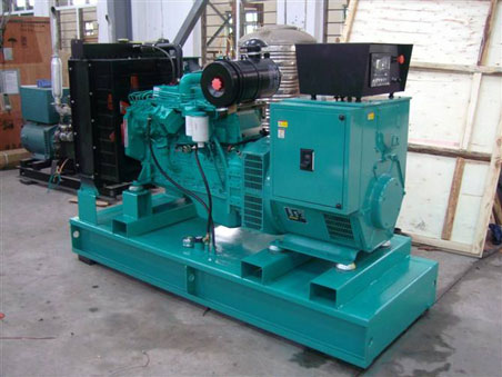 浩口镇200kw康明斯柴油发电机组
