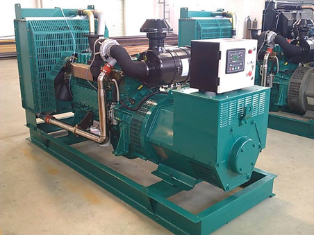 浩口镇505kw康明斯柴油发电机组