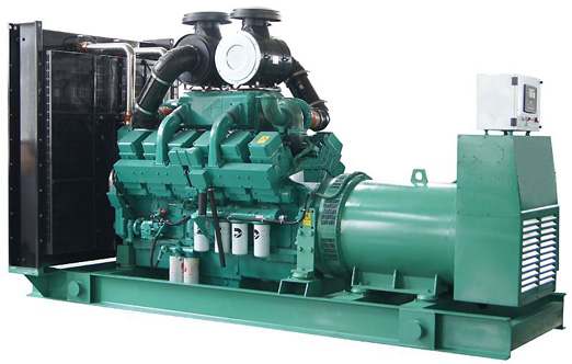 浩口镇220kw康明斯柴油发电机组