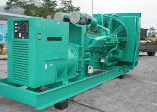 浩口镇75kw康明斯柴油发电机组
