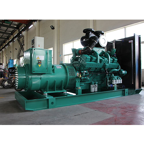 浩口镇应急500kw柴油发电机组