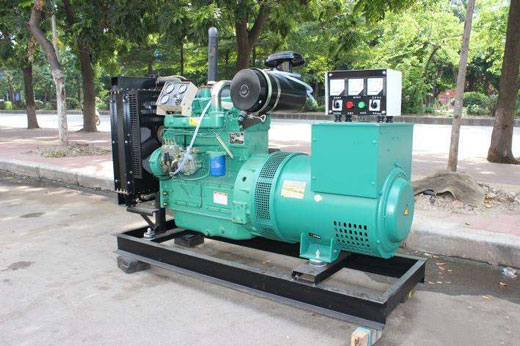 浩口镇发电机不发电的原因