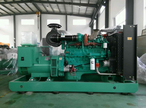 浩口镇柴油发电机组