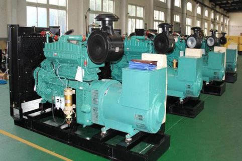 浩口镇小型柴油发电机