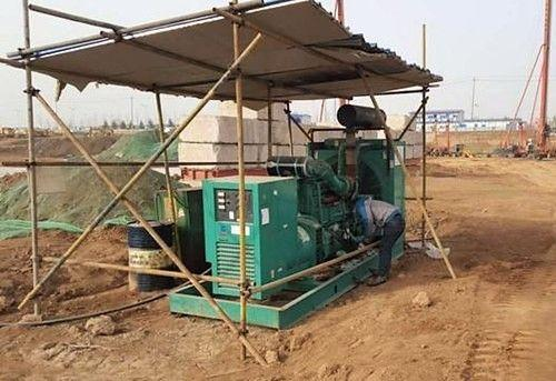 浩口镇发电机出租