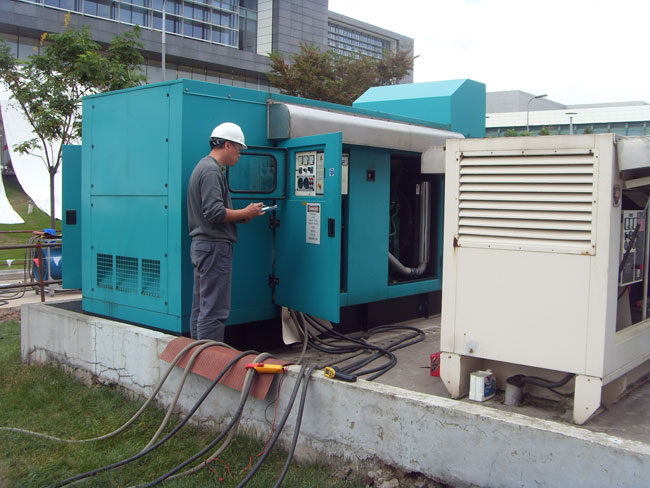 浩口镇发电机出租