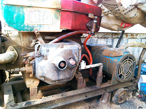 浩口镇单杠柴油机发电机出租