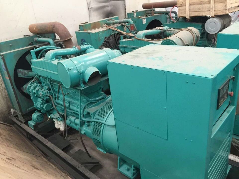 浩口镇发电机出租