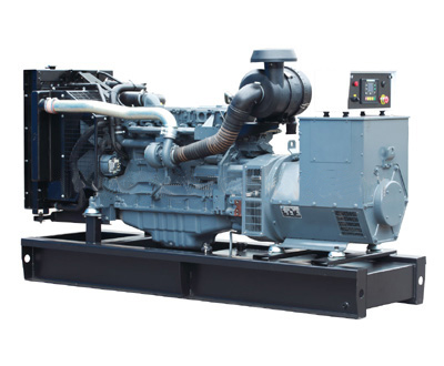 浩口镇应急600kw道依茨柴油发电机组