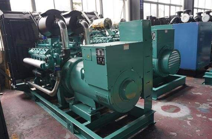 浩口镇柴油发电机