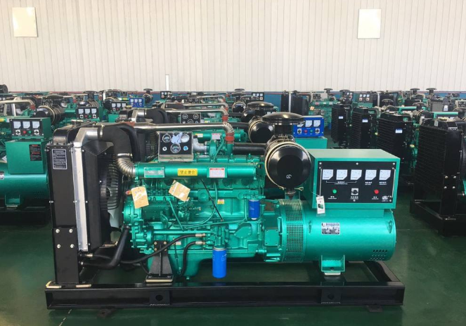 浩口镇柴油发电机