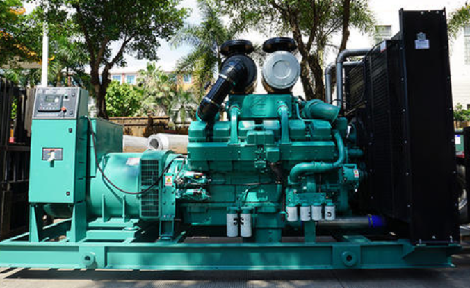 浩口镇柴油发电机