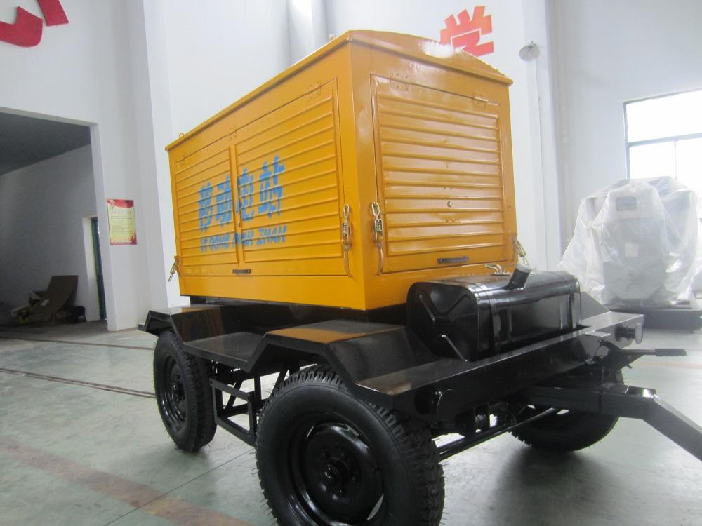 浩口镇移动式发电机组