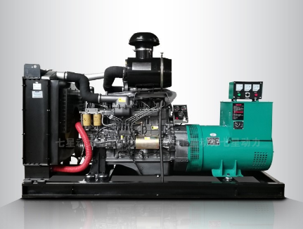 浩口镇全新泰豪250kw大型柴油发电机组