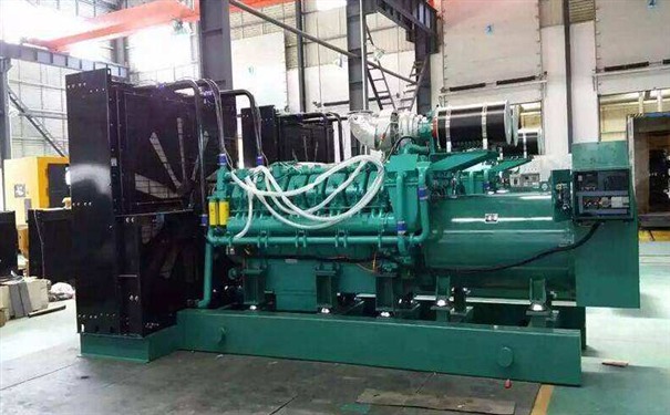 浩口镇全新科克500kw大型柴油发电机组出租